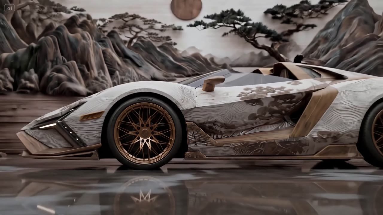 Supercar